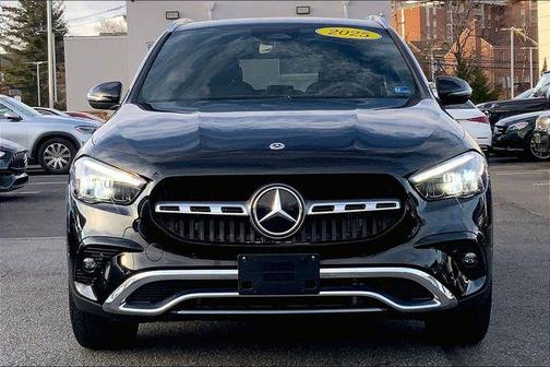 2025 Mercedes-Benz GLA 250 4MATIC