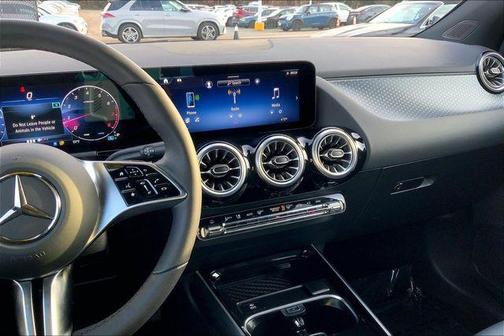 2025 Mercedes-Benz GLA 250 4MATIC