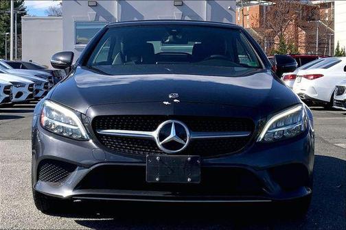 2020 Mercedes-Benz C-Class C 300