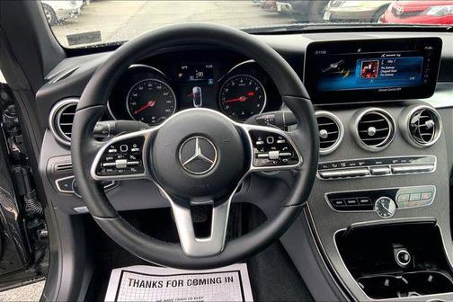 2020 Mercedes-Benz C-Class C 300