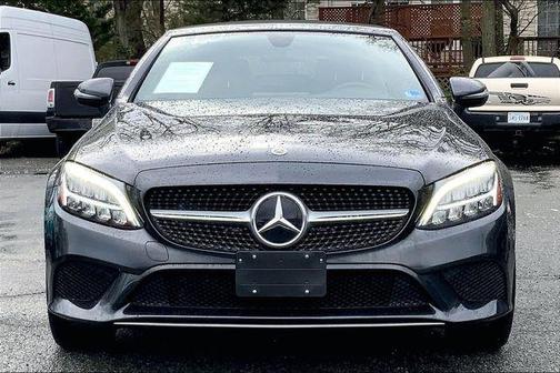 2020 Mercedes-Benz C-Class C 300