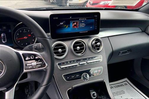2020 Mercedes-Benz C-Class C 300