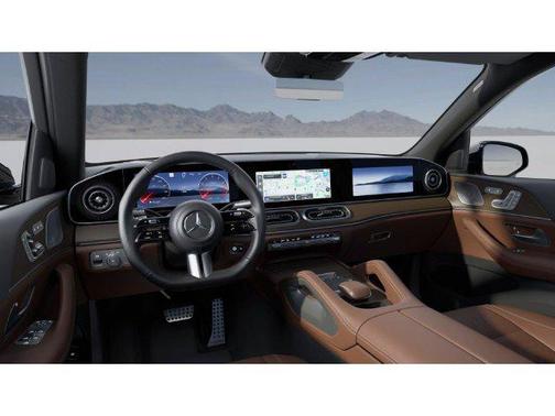 Dark Petrol Non-Metallic 2027 Mercedes-Benz GLE 450 4MATIC