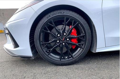 2024 Chevrolet Corvette Stingray w/2LT