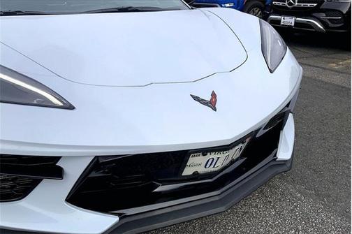 2024 Chevrolet Corvette Stingray w/2LT