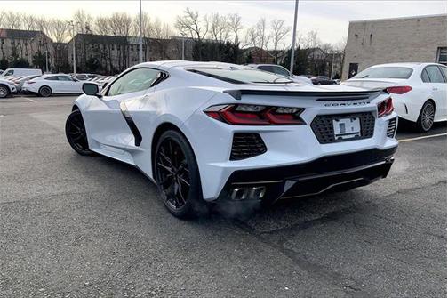 2024 Chevrolet Corvette Stingray w/2LT