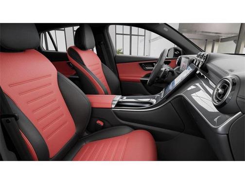2026 Mercedes-Benz AMG GLC 43 4MATIC Coupe