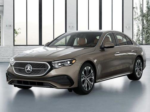 2026 Mercedes-Benz E-Class 4MATIC