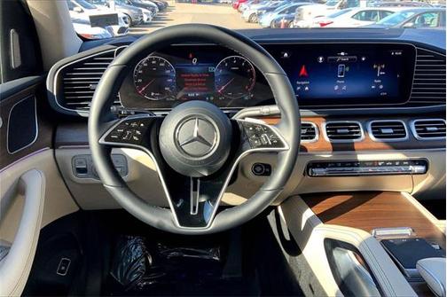 2025 Mercedes-Benz GLE 350 4MATIC