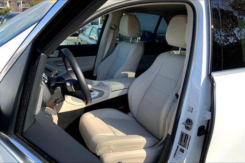 2025 Mercedes-Benz GLE 350 4MATIC