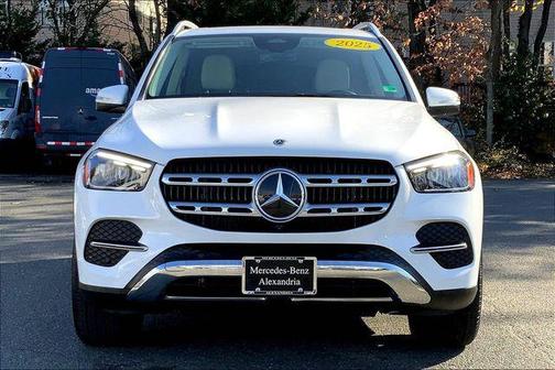 2025 Mercedes-Benz GLE 350 4MATIC