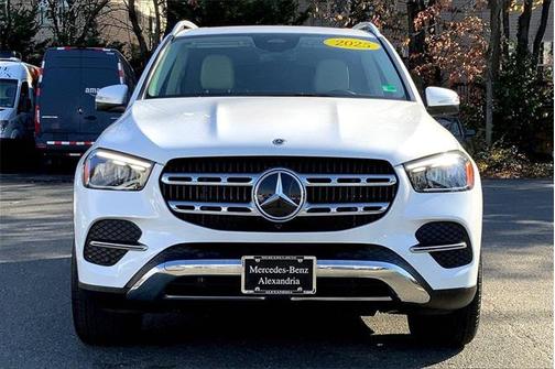 2025 Mercedes-Benz GLE 350 4MATIC