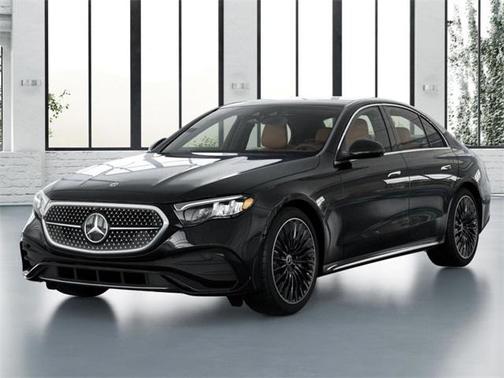 2026 Mercedes-Benz E-Class 4MATIC