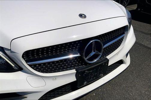Polar White 2022 Mercedes-Benz C-Class C 300 4MATIC