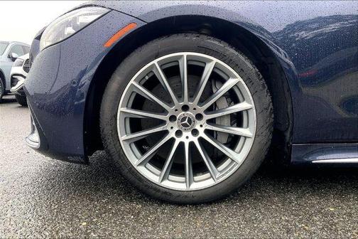 Nautical Blue Metallic 2022 Mercedes-Benz S-Class 4MATIC