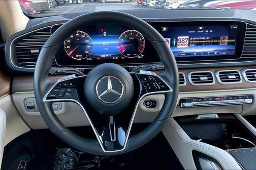 2025 Mercedes-Benz GLE 350 4MATIC