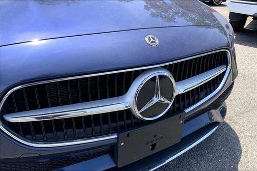 Twilight Blue Metallic 2024 Mercedes-Benz C-Class C 300 4MATIC