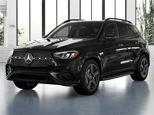 2026 Mercedes-Benz GLE 350 4MATIC