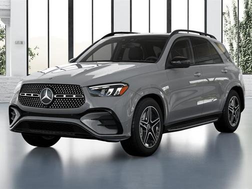 2026 Mercedes-Benz GLE 450 4MATIC