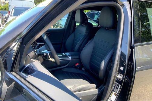 Grey 2026 Mercedes-Benz GLC 300 4MATIC