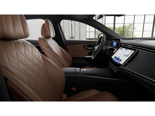 2025 Mercedes-Benz E-Class 4MATIC