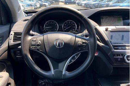 Photo 4 of 30 of 2019 Acura MDX 3.5L w/Technology Package
