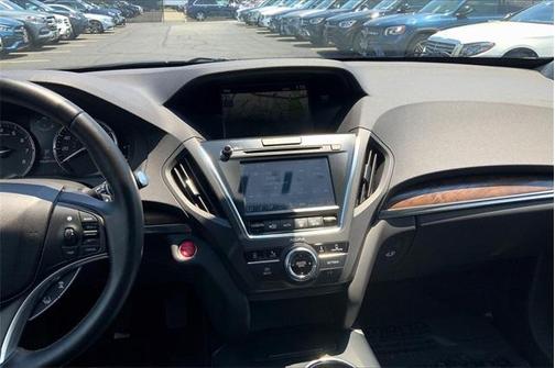 Photo 5 of 30 of 2019 Acura MDX 3.5L w/Technology Package