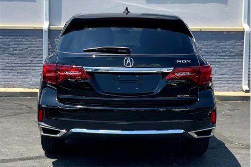 Photo 3 of 30 of 2019 Acura MDX 3.5L w/Technology Package