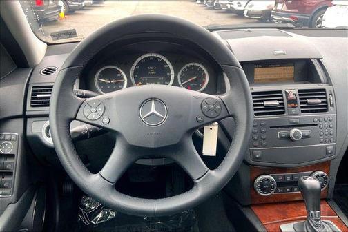 2008 Mercedes-Benz C-Class C 300