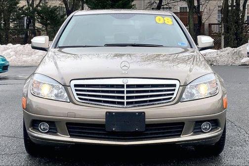 2008 Mercedes-Benz C-Class C 300