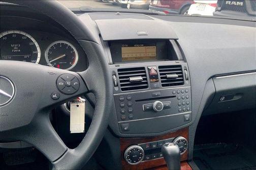 2008 Mercedes-Benz C-Class C 300