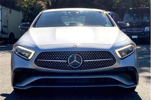 2023 Mercedes-Benz CLS 450 Base
