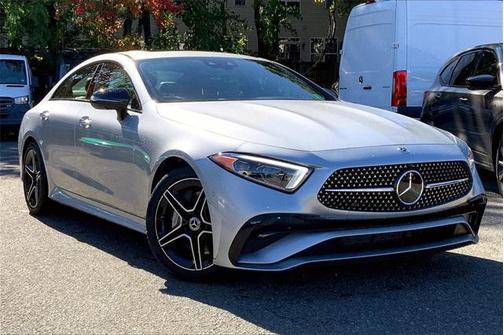 2023 Mercedes-Benz CLS 450 Base