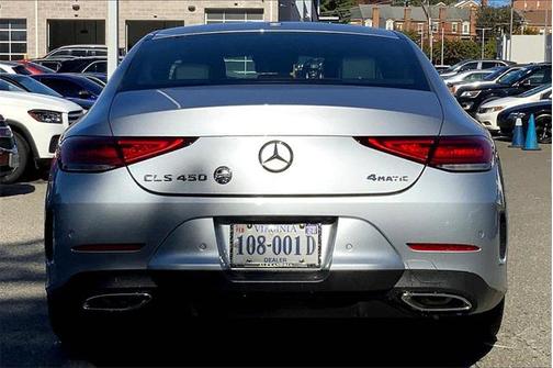 2023 Mercedes-Benz CLS 450 Base