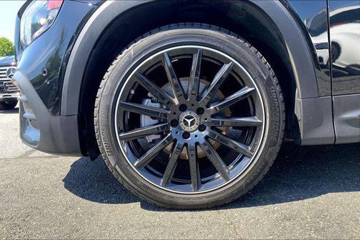 Cosmos Black Metallic 2023 Mercedes-Benz GLB 250 4MATIC