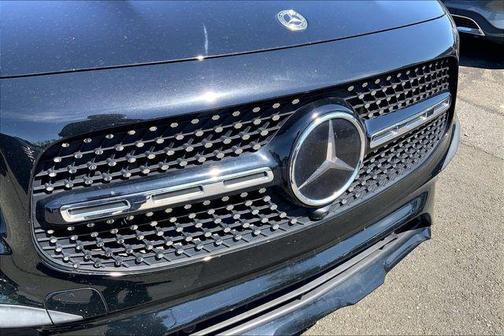 Cosmos Black Metallic 2023 Mercedes-Benz GLB 250 4MATIC