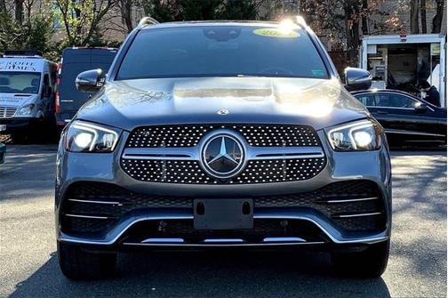 2023 Mercedes-Benz GLE 450 4MATIC