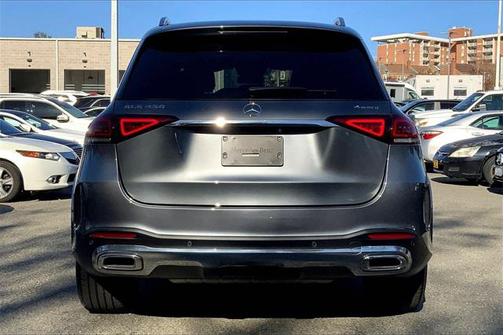 2023 Mercedes-Benz GLE 450 4MATIC