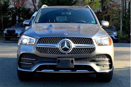 2023 Mercedes-Benz GLE 450 4MATIC