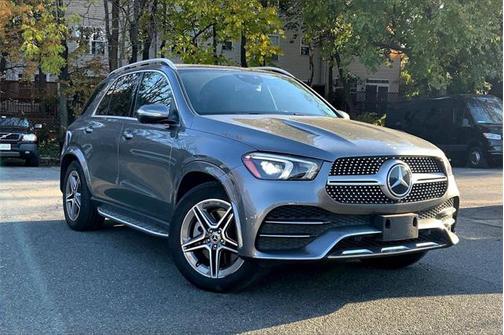 2023 Mercedes-Benz GLE 450 4MATIC