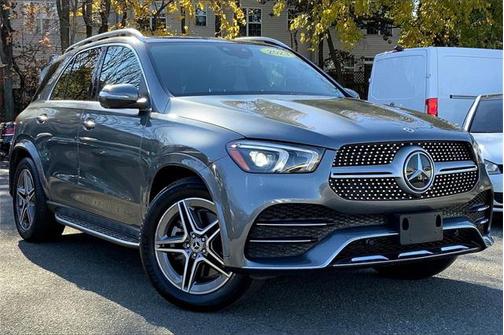 2023 Mercedes-Benz GLE 450 4MATIC