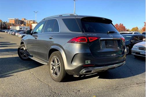 2023 Mercedes-Benz GLE 450 4MATIC
