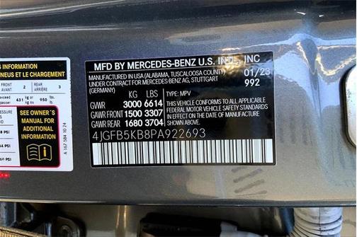 2023 Mercedes-Benz GLE 450 4MATIC