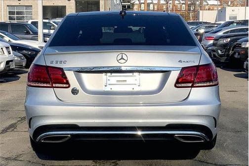 2014 Mercedes-Benz E-Class E 350