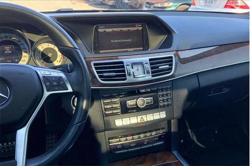 2014 Mercedes-Benz E-Class E 350