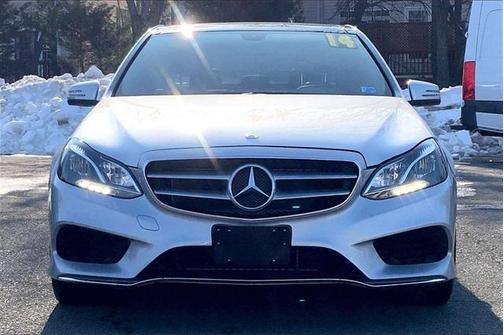 2014 Mercedes-Benz E-Class E 350