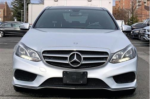 2014 Mercedes-Benz E-Class E 350