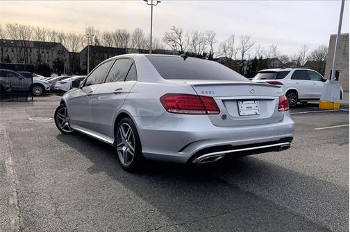 2014 Mercedes-Benz E-Class E 350