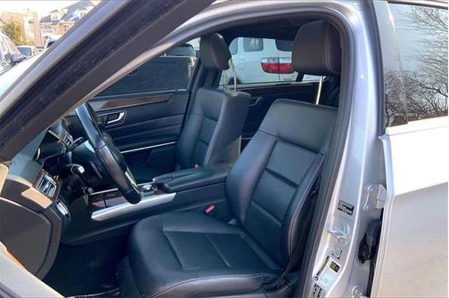 2014 Mercedes-Benz E-Class E 350