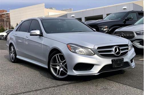 2014 Mercedes-Benz E-Class E 350